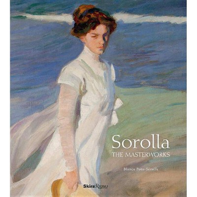 Sorolla - by  Blanca Pons-Sorolla (Hardcover)