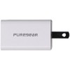 PureGear 25-Watt LightSpeed Wall Charger with Single USB-C Port - White - 3 of 3