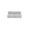 Meridian Furniture,Ames Boucle Fabric Modular Sofa - 4 of 4