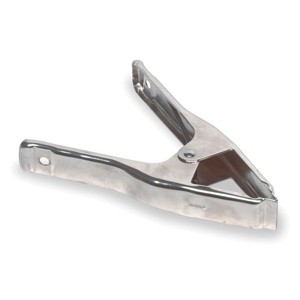 Westward  Spring Clamp,9 in L,3 in Jaw Opening 4CN93 - 1 of 1
