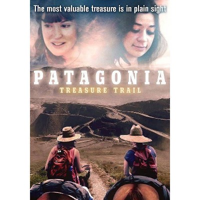 Patagonia Treasure Trail (DVD)(2018)