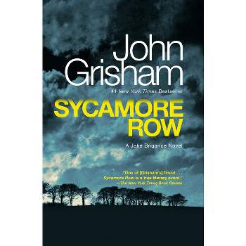 Sycamore Row - by John Grisham