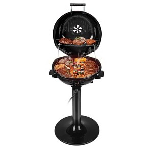 Techwood 1600W Stand BBQ Grill for Indoor & Outdoor Use - 1 of 1