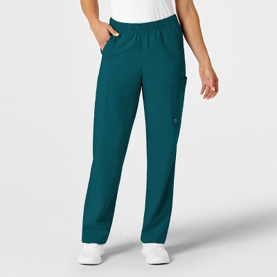 Wink W123 Unisex Multi-Cargo Scrub Pant