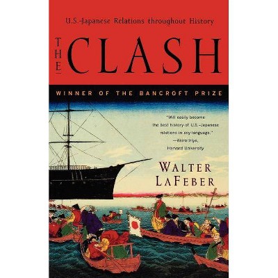 The Clash - by  Walter LaFeber (Paperback)