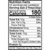 Beyond Cashew Butter Raw Organic - Case of 6 - 12 oz - 2 of 3