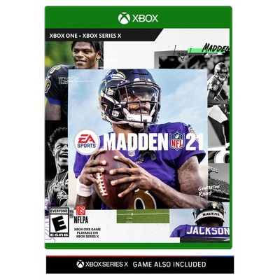 madden nfl xbox