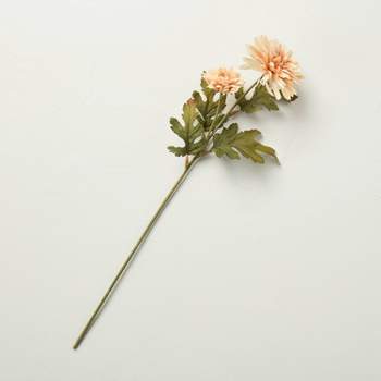 18" Faux Daisy Flower Stem - Hearth & Hand™ with Magnolia