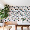 2' x 8' Marta Barragan Camarasa Terrazzo Brushstrokes Wallpaper - Deny Designs: Self-Adhesive, Removable, Modern Decor - 3 of 4