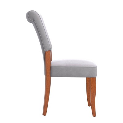 Set of 2 Pershing Dining Chair Wood - Inspire Q
