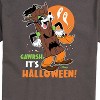 Men's - Disney - Gawrsh It's Halloween Short Sleeve Graphic T-Shirt - 2 of 4