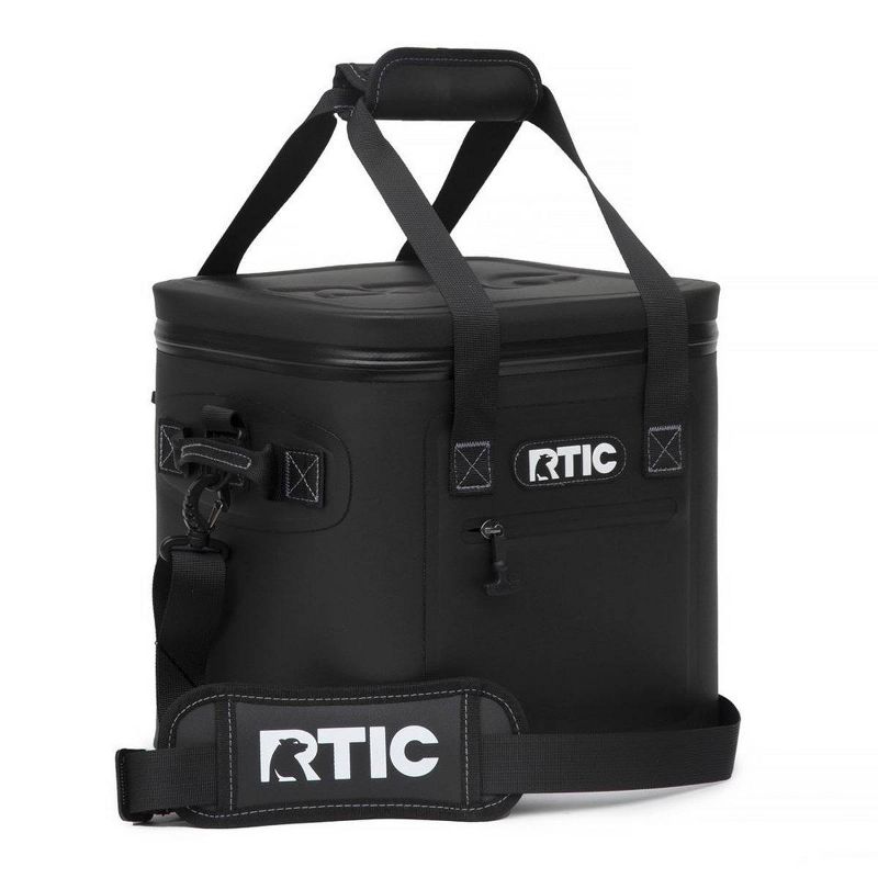 RTIC Outdoors 12 Cans Soft Sided Cooler, 2 of 6