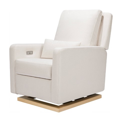 Luckie Power Glider Recliner with Lumbar Support