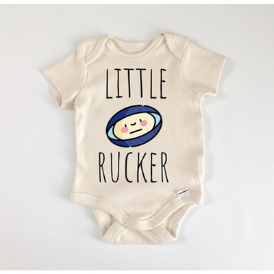 Rugby Sports - Baby Boy Girl Clothes Infant Onesie® Funny Cute Newborn GS1