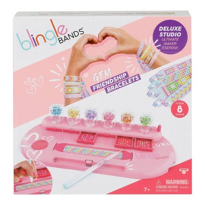 Blingle Bands Gem Friendship Bracelets Deluxe Studio