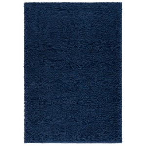 Lindsay Shag LNS560 Power Loomed Indoor Rugs - Safavieh - 1 of 4