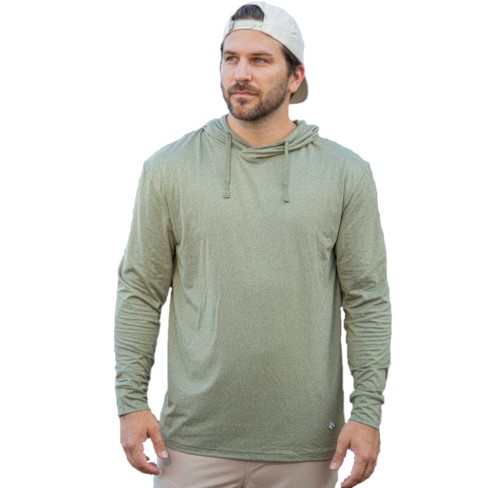 Men's Burlebo Hoodie Long Sleeve - 0697PHDHG main image 1