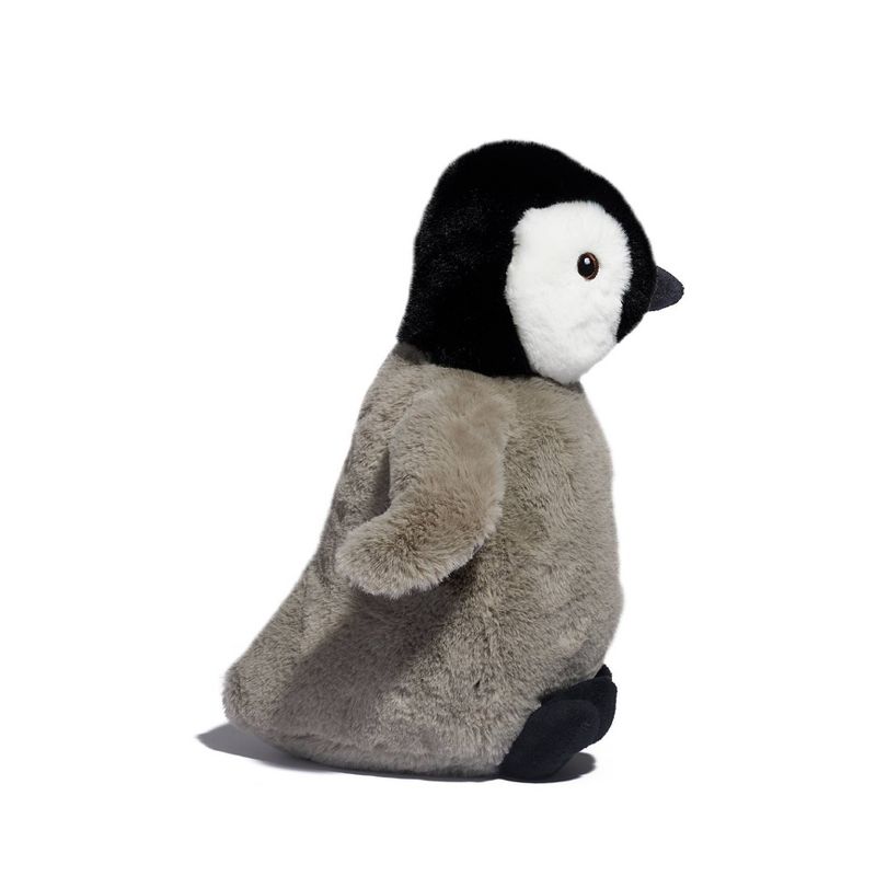 FAO Schwarz Sustainable Penguin 10&#34; Stuffed Animal, 5 of 8