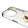 Keyscaper MLB Cooperstown West Teams Linen Clear Cell Phone Case for Apple iPhone - 4 of 4