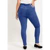 June + Vie by Roaman's Women's Plus Size Curvie Fit Skinny Jeans - 3 of 4