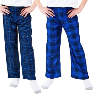 Bioworld 2-Pack Toddler Boy's to Youth Boy's Sleep Pajama Pants - 1 of 4