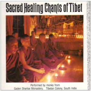 The Shartse Monks - Sacred Healing Chants Of Tibet (CD) - 1 of 1