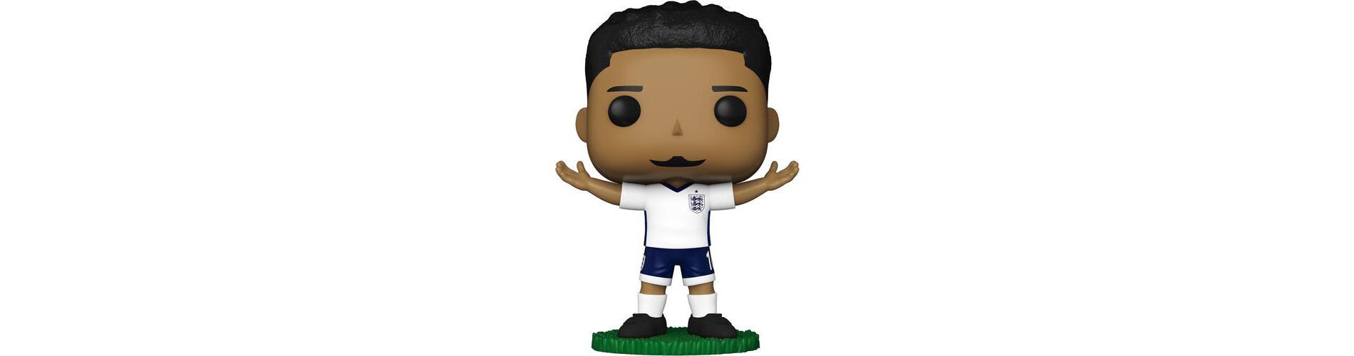 Funko - Funko POP! Football: England - Jude Bellingham