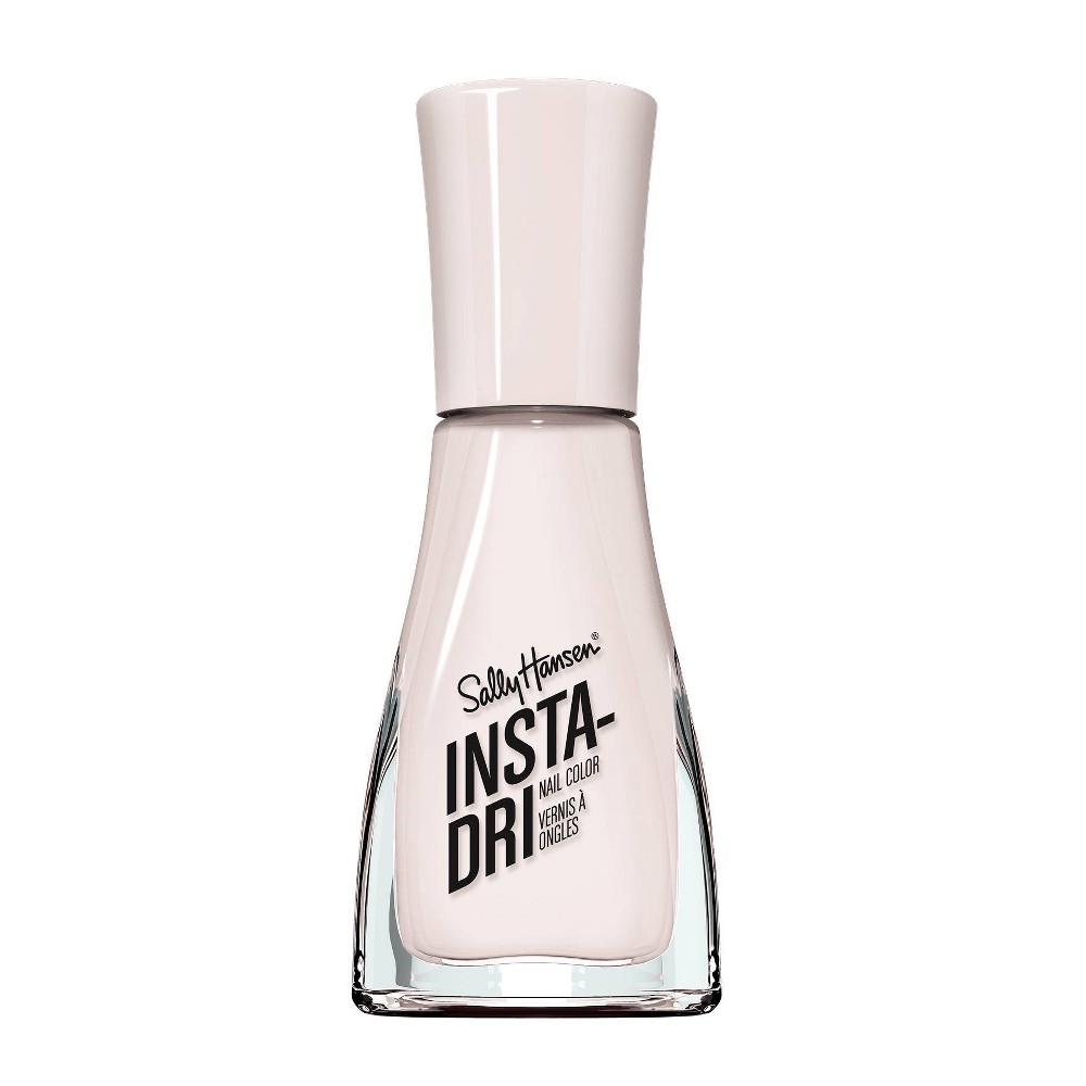 Photos - Nail Polish Sally Hansen Insta-Dri Nail Color - 234 Pink Pursuit - 0.33 fl oz 