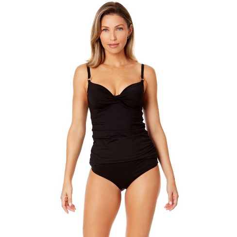 Underwire Tankini Swim Top