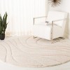 Florida Shag SG471 Power Loomed Indoor Rugs - Safavieh - 2 of 4