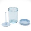 Pickle Jar Blue - Bullseye's Playground™ - 2 of 3