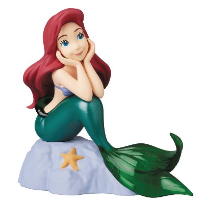 the little mermaid figures