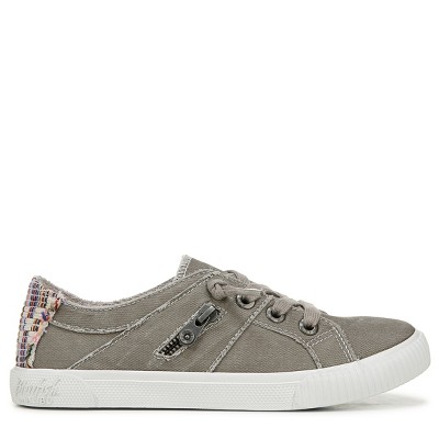 Женские кроссовки Blowfish Malibu Women's Fruit Sneaker Wolf Gray Canvas 8.5 M — фото 2