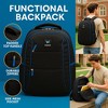 NEW YORK XPRESS BP-B26049 BACKPACK 17" - 4 of 4