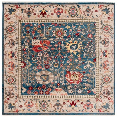 Kashan KSN303 Power Loomed Rugs - Safavieh