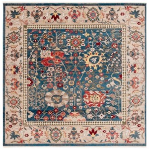 Kashan KSN303 Power Loomed Rugs - Safavieh - 1 of 4