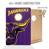 NCAA Minnesota State Mavericks 2'x3' MDF Toss Game Set - 3 of 4
