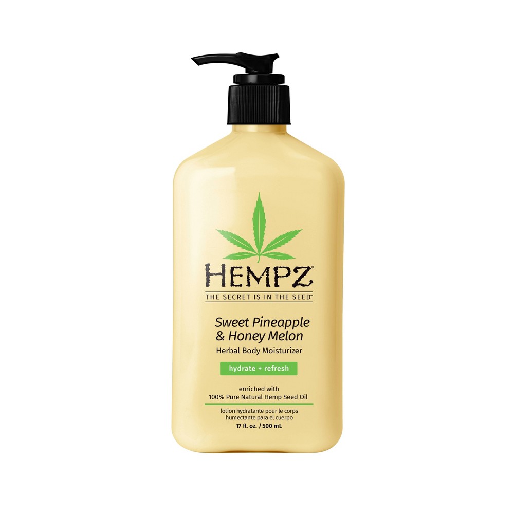Hempz Lotions UPC & Barcode