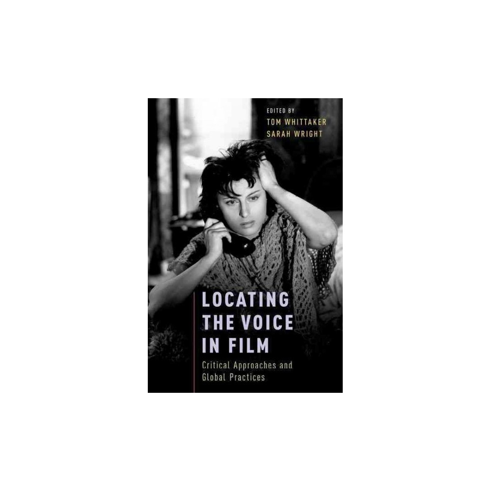 ISBN 9780190261139 product image for Locating the Voice in Film : Critical Approaches and Global Practices (Paperback | upcitemdb.com