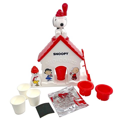 Snoopy Sno-Cone Machine