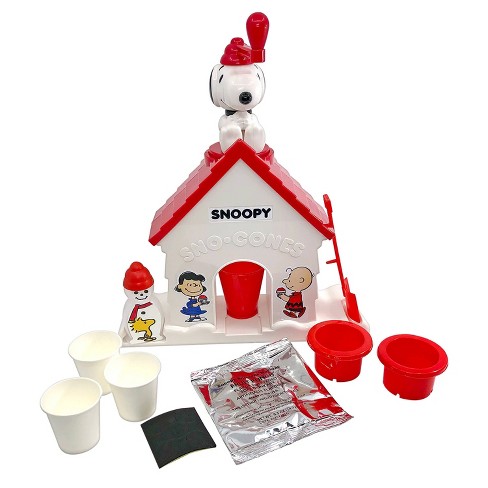 Snoopy Sno-cone Machine : Target