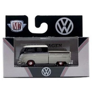 M2 Machines 1959 VW Double Cab Truck USA Model R108 : Target