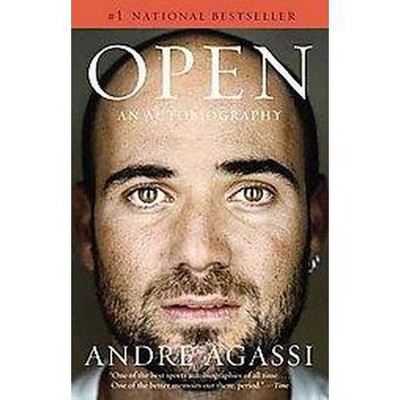  Open ( Vintage) (Reprint) (Paperback) by Andre Agassi 