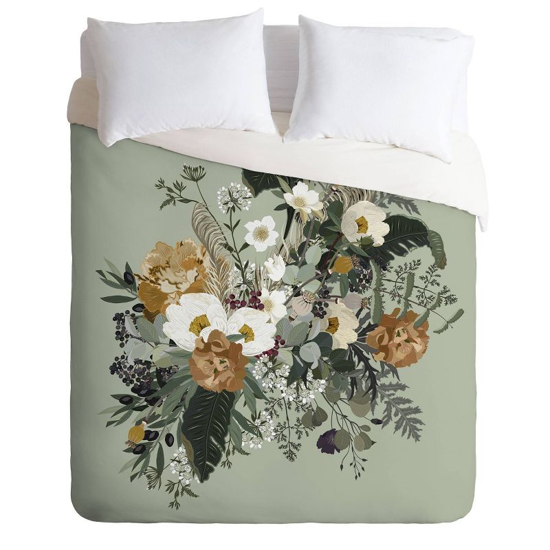 Iveta Abolina Paloma Midday Comforter Set - Deny Designs, 1 of 8