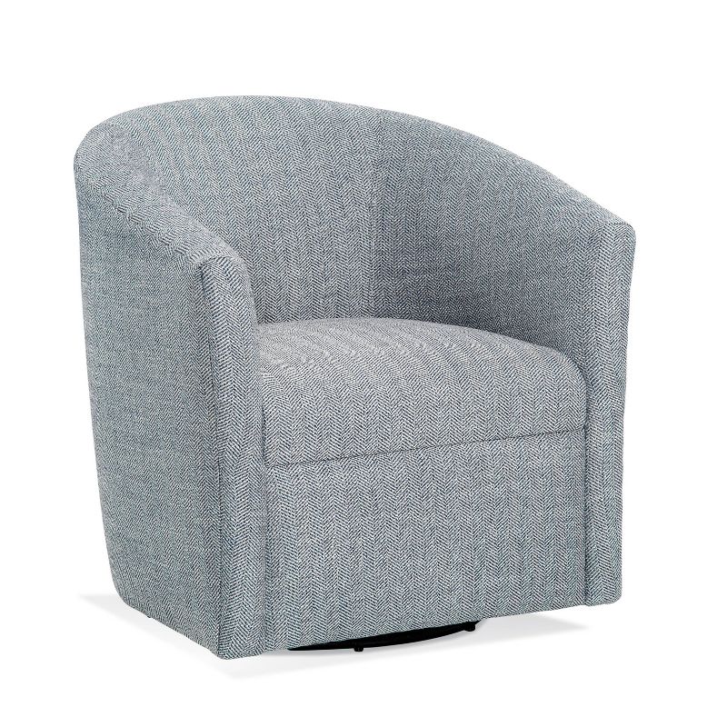 Comfort Pointe Lynton Swivel Accent Chair, 1 of 8