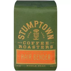 Stumptown Hair Bender Light Roast Whole Bean Coffee - 12oz