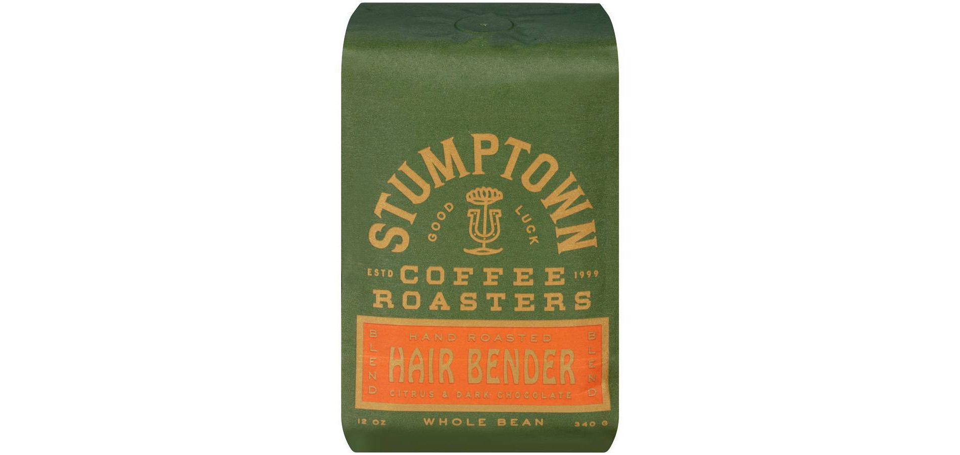 Stumptown Hair Bender Medium Roast Whole Bean Coffee - 12oz