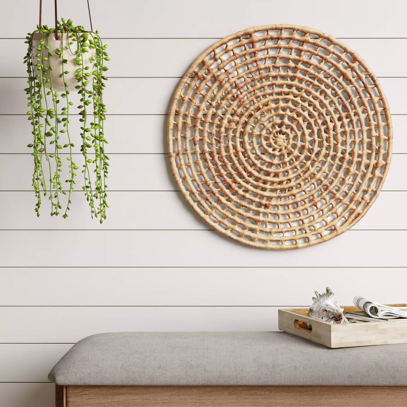 how to incorporate nature into your home decor
