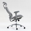 Ergonomic Office Chair with Breathable Mesh Back and 3D Armrests, Adjustable  360° Swivel Task Chair for Office or Study – The Pop Home - 2 of 4