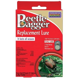 Bonide Beetle Bagger Japanese Beetle Trap Replacement Lure (For Japanese Beetle Trap) - 1 of 4